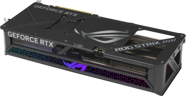 Asus ROG Strix GeForce RTX™ 5070 12GB GDDR7 OC Edition VGA NEW #4