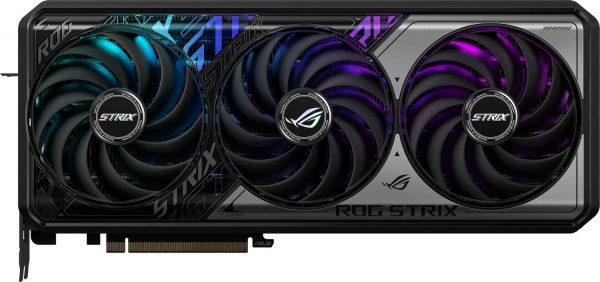 Asus ROG Strix GeForce RTX™ 5070 12GB GDDR7 OC Edition VGA NEW #5