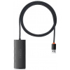Baseus Lite HUB 4 az 1-ben USB - 4x USB 3.0, 1m USB-A kábellel #1