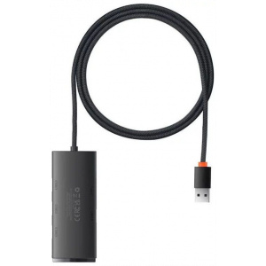 Baseus Lite HUB 4 az 1-ben USB - 4x USB 3.0, 1m USB-A kábellel #1