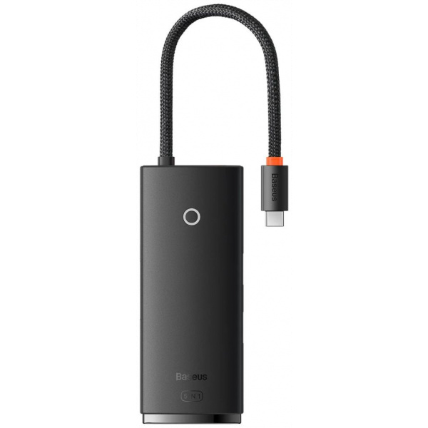 Baseus Lite 5 in 1 Type C > HDMI + USB3.0 x3 + Type C PD Port dokkoló #1
