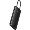 Baseus Lite 5 in 1 Type C > HDMI + USB3.0 x3 + Type C PD Port dokkoló #2