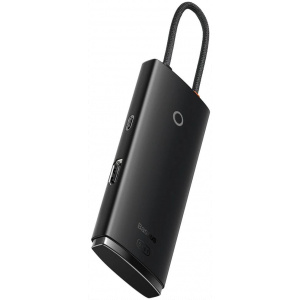 Baseus Lite 5 in 1 Type C > HDMI + USB3.0 x3 + Type C PD Port dokkoló #2