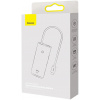 Baseus Lite 5 in 1 Type C > HDMI + USB3.0 x3 + Type C PD Port dokkoló #5