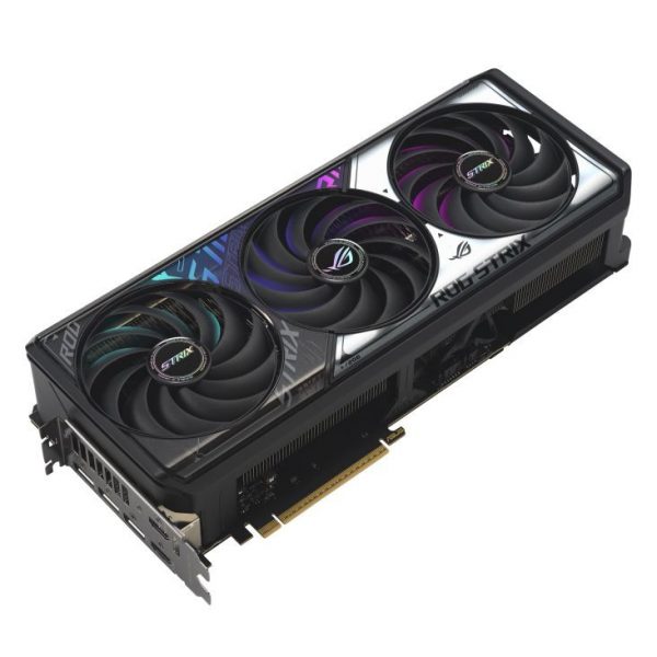 Asus ROG Strix GeForce RTX™ 5070 Ti 16GB GDDR7 OC Edition VGA NEW #3