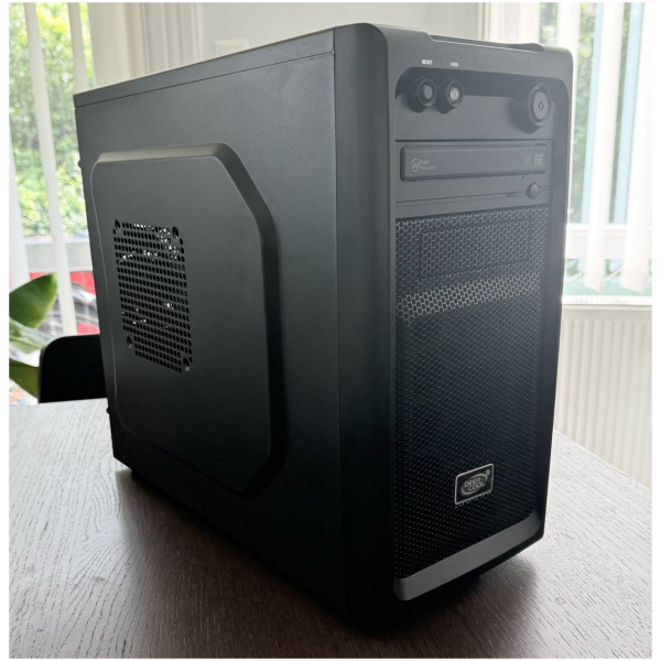 Egyedi használt Gamer PC (i5-9600K, 16GB RAM, 256+512GB SSD, GTX1070, Win 11) #1