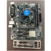 Asus H110M-D alaplap + Intel Core i5-7400 CPU + 16GB DDR4 RAM (használt) #1