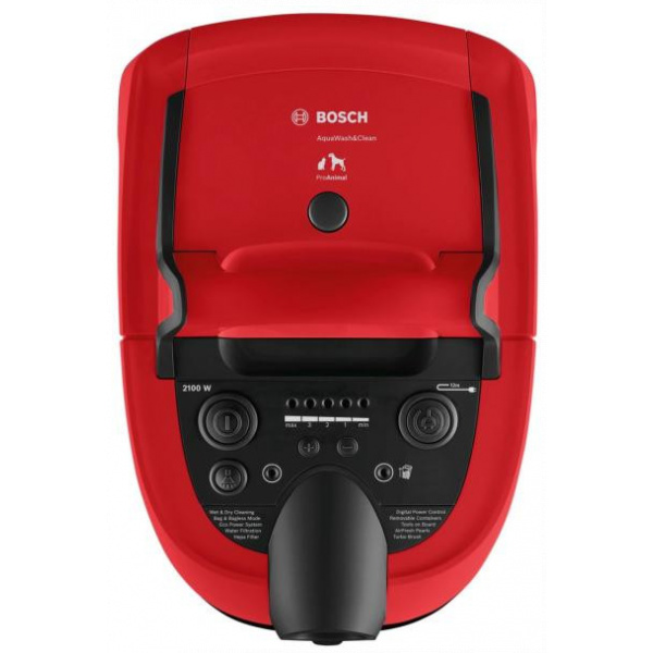 Bosch BWD421PET Serie 4 takarítógép #5