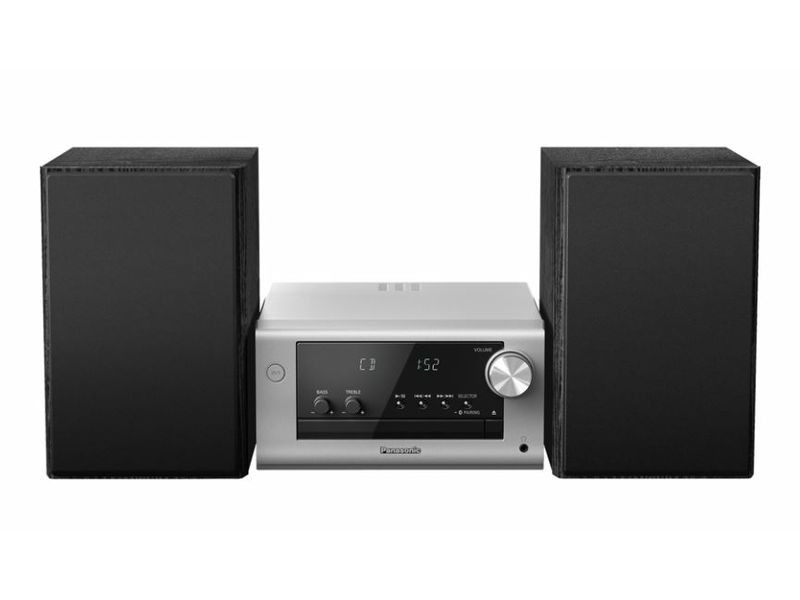Panasonic SC-PM700EG-S Mini hifi (ezüst) #1