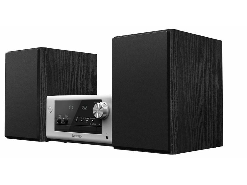 Panasonic SC-PM700EG-S Mini hifi (ezüst) #2