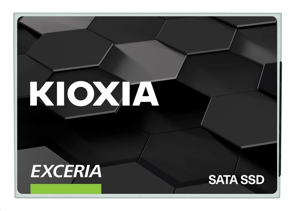 960GB KIOXIA Exceria SATA 6Gbps SSD AKCIÓS #2