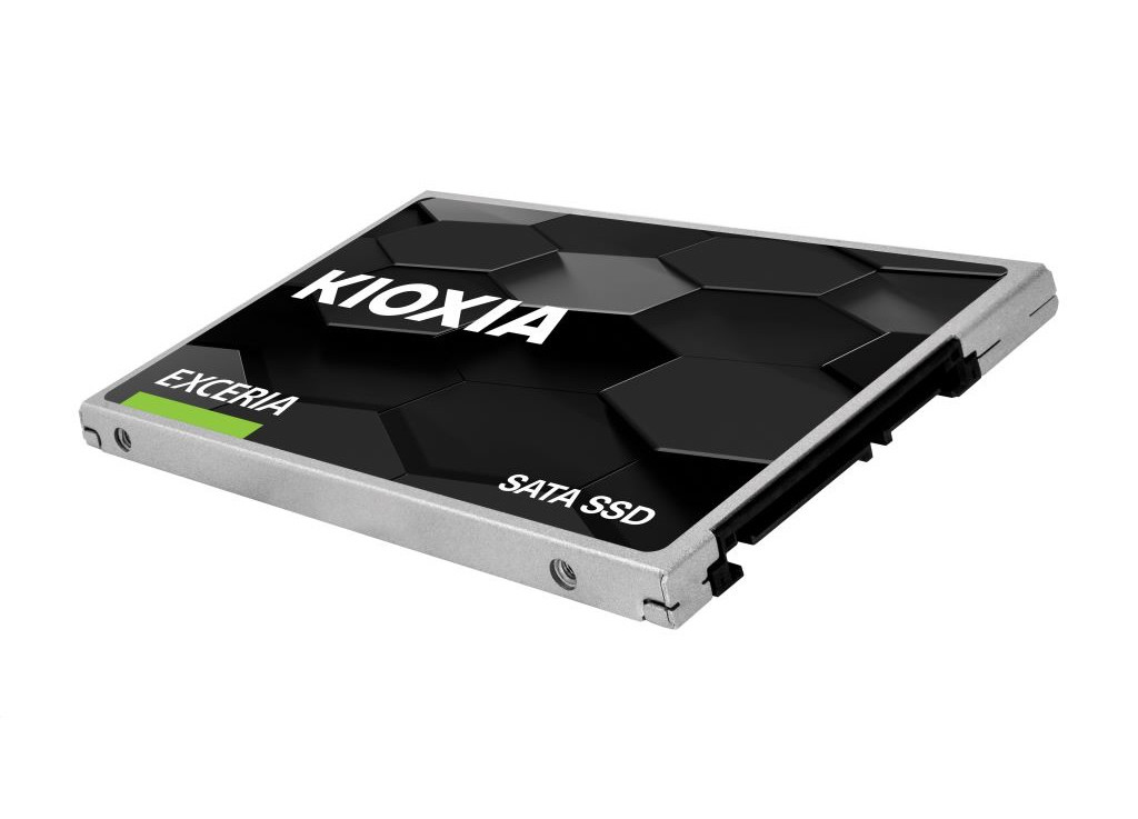 960GB KIOXIA Exceria SATA 6Gbps SSD AKCIÓS #3