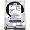 1TB WD Purple - SATA3 HDD 64MB - WD10PURZ (használt) #1