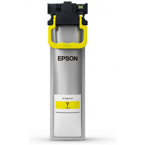 Epson T11C4 L-es tinta (sárga) #1