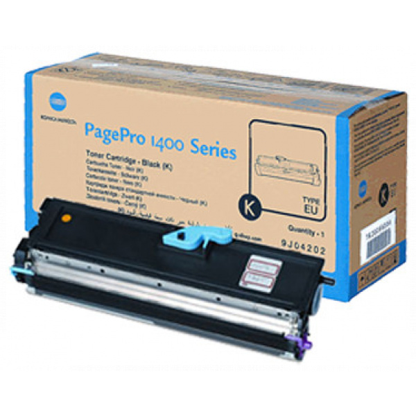 Minolta PagePro 1400 toner #1