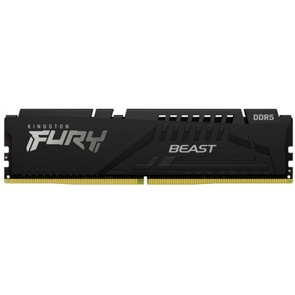 32GB DDR5 5200MHz (PC5-41600) Kingston RAM (Fury Beast Black K2) #1
