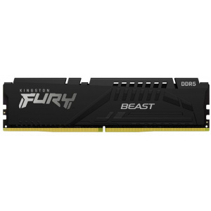 32GB DDR5 5600MHz (PC5-44800) Kingston RAM (Fury Beast Black CL36 E2) #1