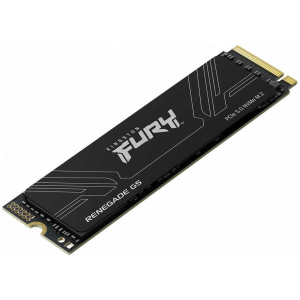 2TB Kingston Fury Renegade G5 NVMe SSD M.2 2280 (PCIe 5.0 x4) NEW #2