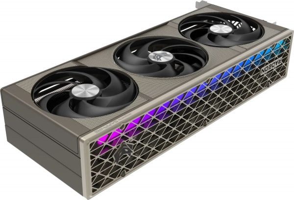 Sapphire NITRO+ AMD Radeon™ RX 9070 XT 16GB DDR6 VGA NEW #2
