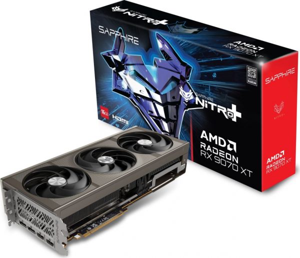 Sapphire NITRO+ AMD Radeon™ RX 9070 XT 16GB DDR6 VGA NEW #6