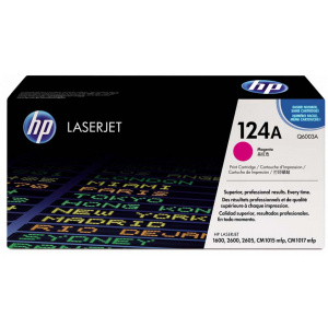 HP Q6003A toner (124A) #1