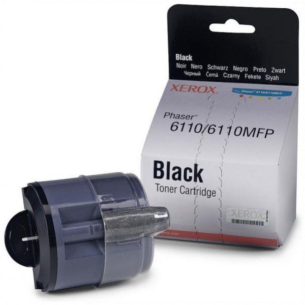 Xerox Phaser 6110 toner (106R01203) - fekete #1
