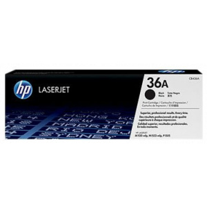 HP CB436A toner (36A) #1