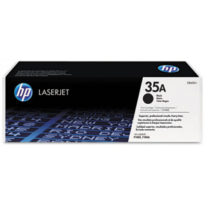 HP CB435A toner (35A) #1