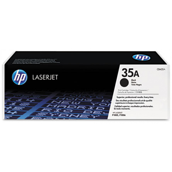 HP CB435A toner (35A) #1