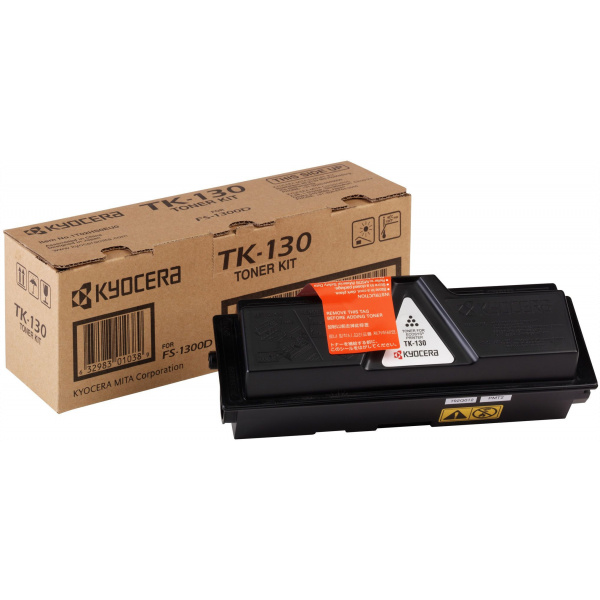 Kyocera TK-130 toner (TK130) #1