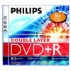 Philips DVD+R 8x DualLayer 8,5GB #1