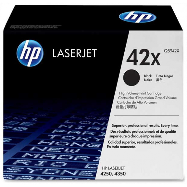 HP Q5942X toner (42X) #1