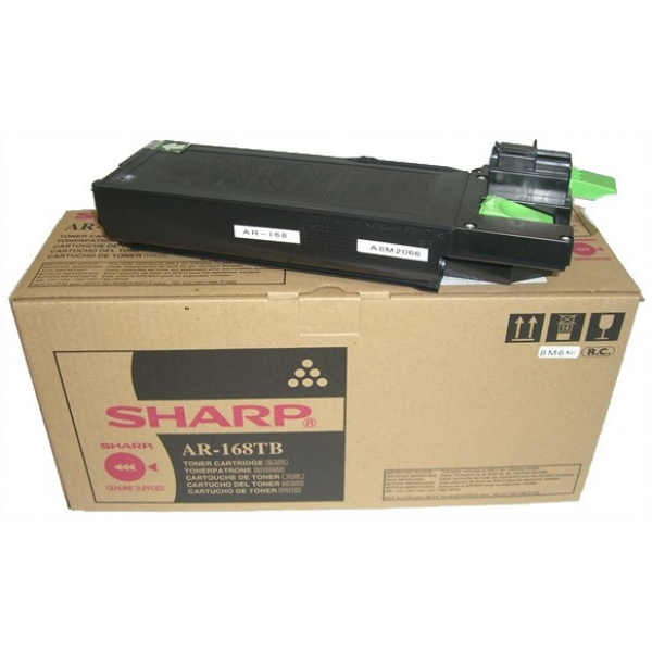 Sharp AR-122 / 152 toner (AR168T) #1