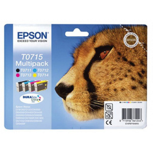 Epson T0715 Multipack (T0711-714) #1