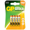 GP Ultra Alkaline AAA (micro) elem 4db (blister) #1
