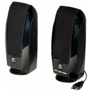 Logitech S-150 hangfal fekete USB-s #1