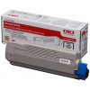 OKI C5650/C5750 toner (43865708) fekete #1
