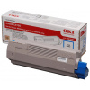 OKI C5650/C5750 toner (43872307) cián #1