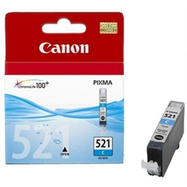 Canon CLI-521C patron #1