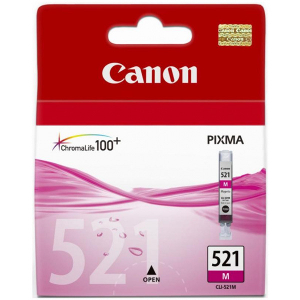 Canon CLI-521M patron #1
