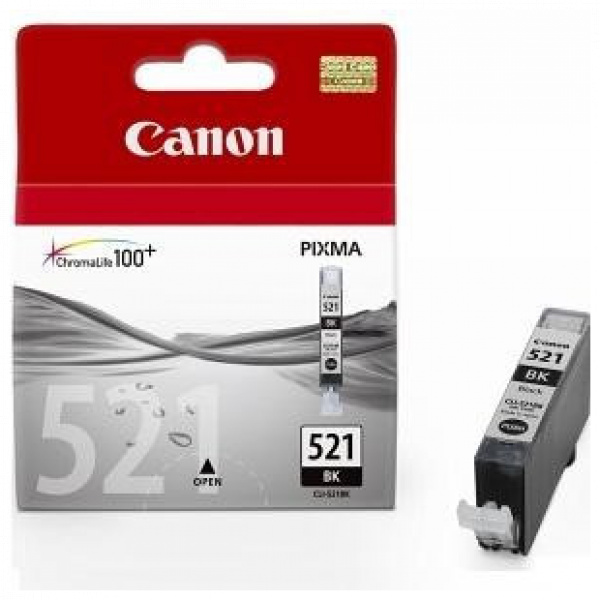 Canon CLI-521BK patron #1
