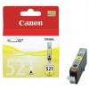 Canon CLI-521Y patron #1