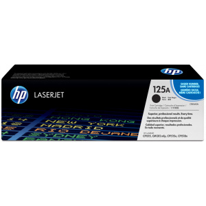 HP CB540A toner (125A) #1