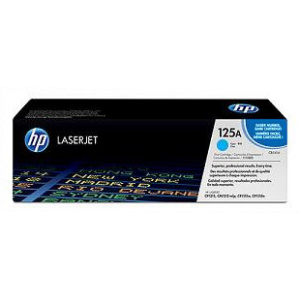 HP CB541A toner (125A) #1