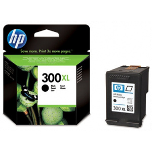HP CC641EE patron (300XL) fekete #1