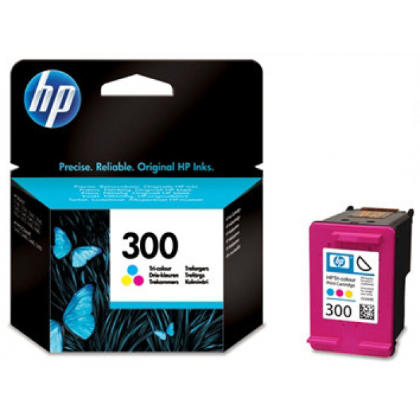 HP CC643EE patron (300) színes #1