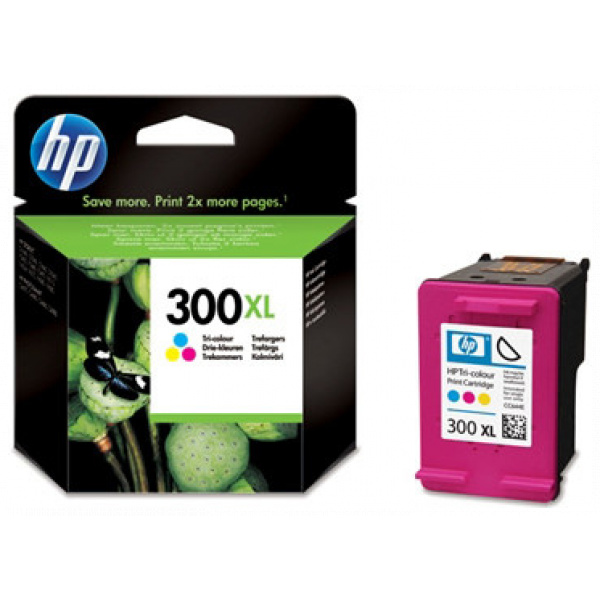 HP CC644EE patron (300XL) színes #1