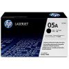 HP CE505A toner (05A) #1