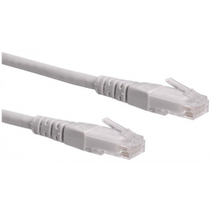 Roline UTP patchkábel Cat6 2m (szürke) #1
