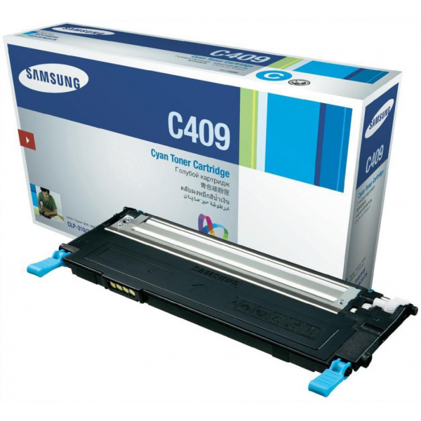 Samsung CLT-C4092S toner (cián) #1